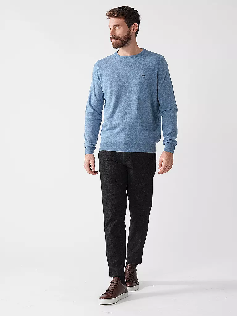 FYNCH-HATTON | Pullover | hellblau
