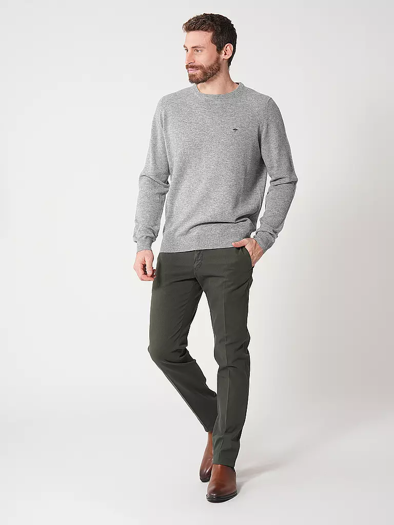 FYNCH-HATTON | Pullover | grau