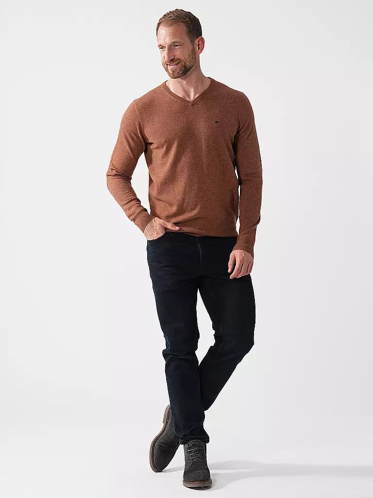 FYNCH-HATTON | Pullover | braun