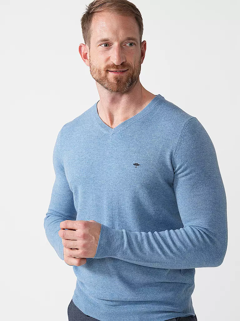 FYNCH-HATTON | Pullover | hellblau