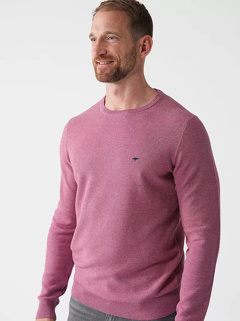 FYNCH-HATTON | Pullover | rosa