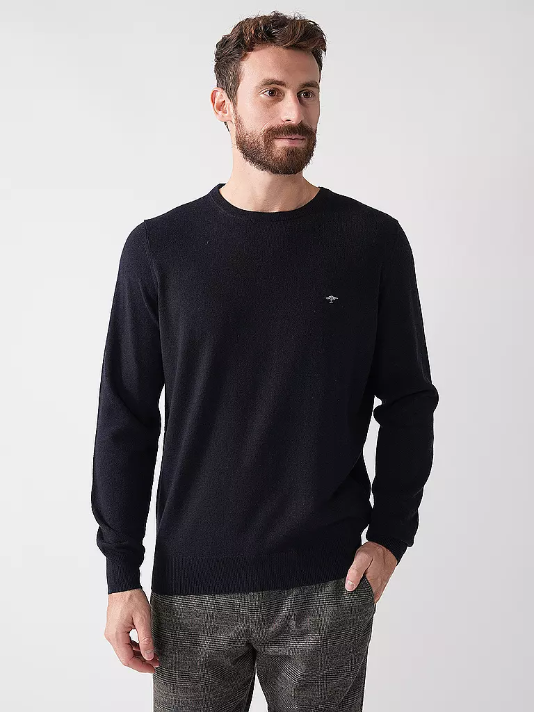 FYNCH-HATTON | Pullover | dunkelblau