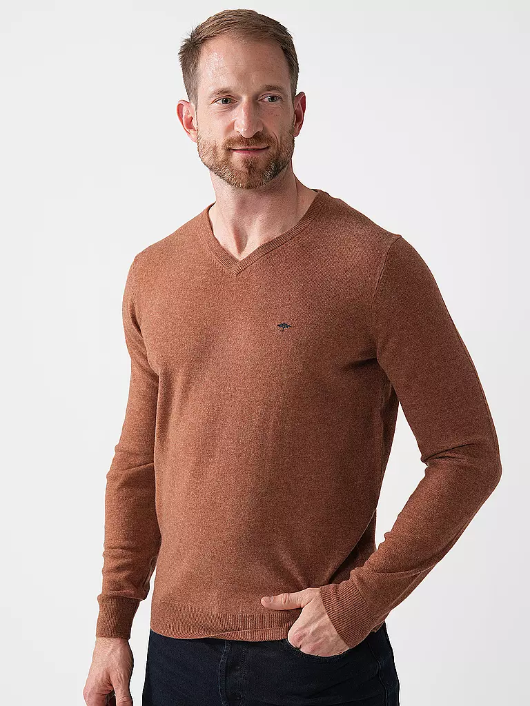 FYNCH-HATTON | Pullover | braun