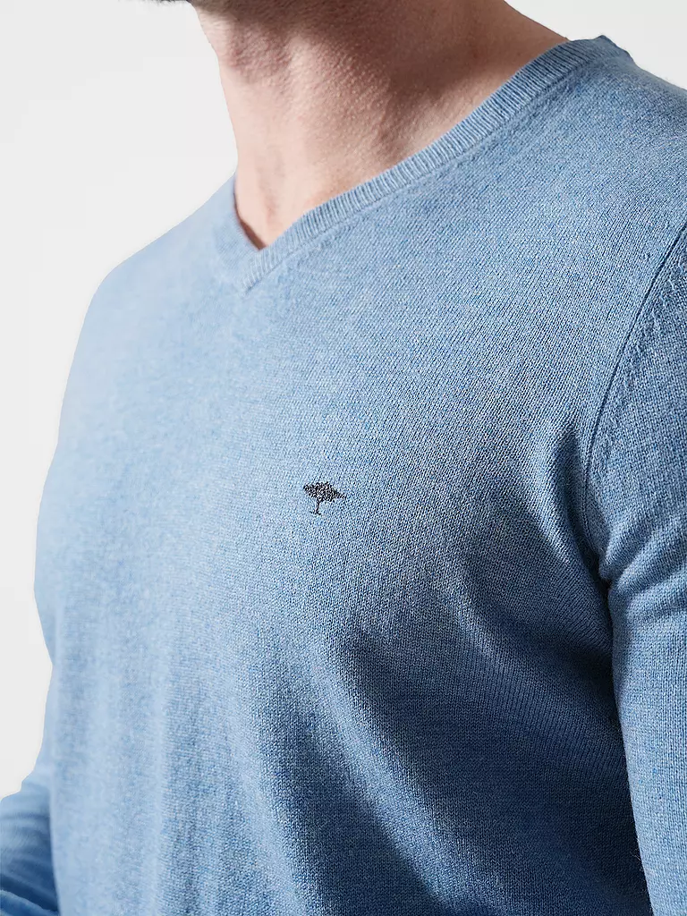 FYNCH-HATTON | Pullover | hellblau