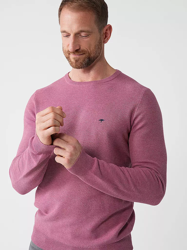 FYNCH-HATTON | Pullover | rosa