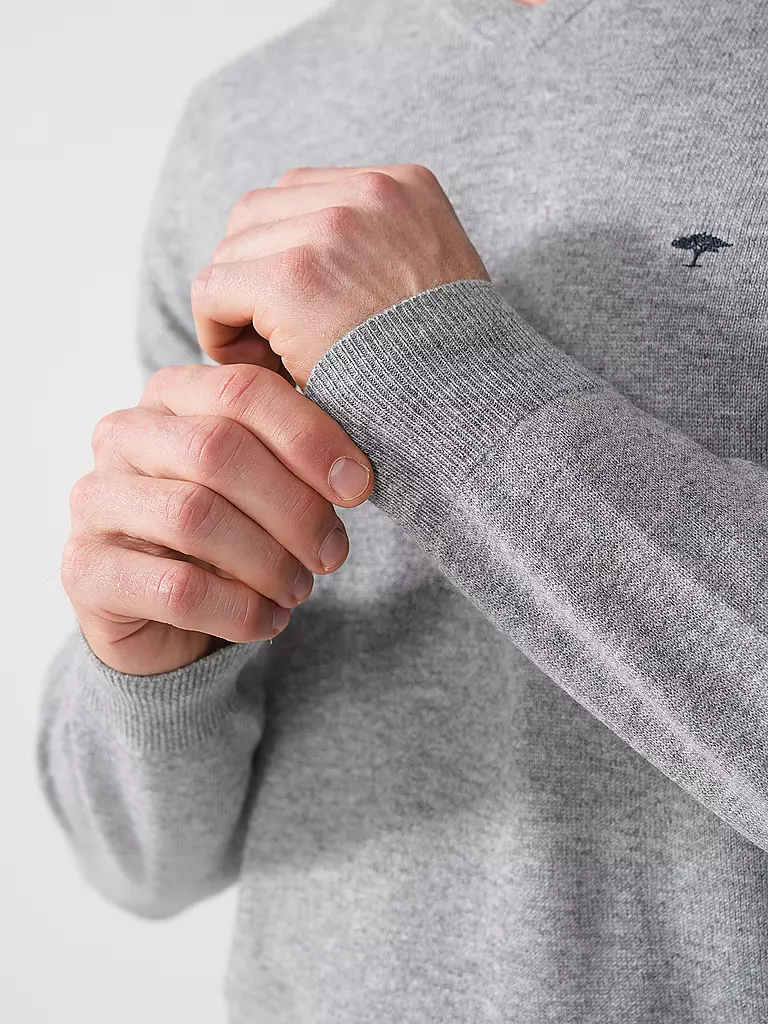 FYNCH-HATTON | Pullover | grau