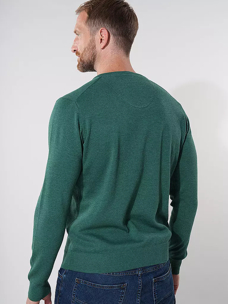 FYNCH-HATTON | Pullover | dunkelgrün