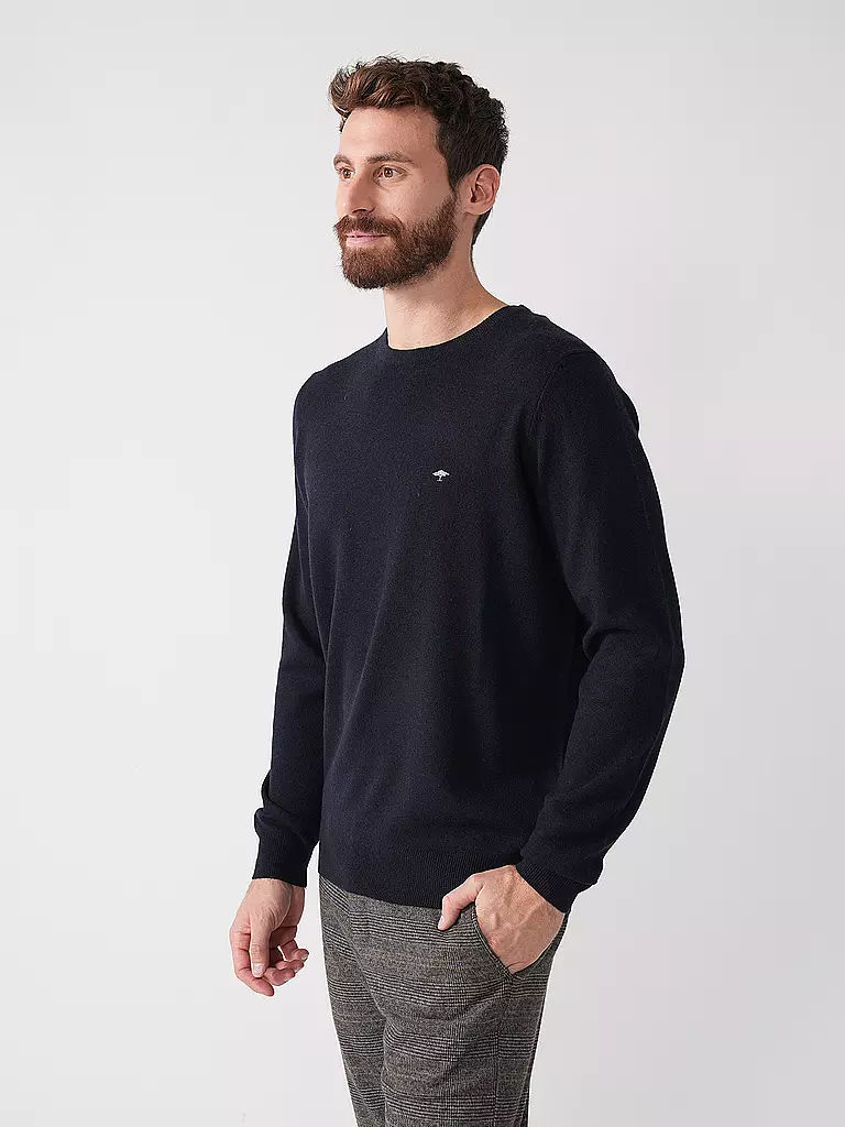 FYNCH-HATTON | Pullover | dunkelblau