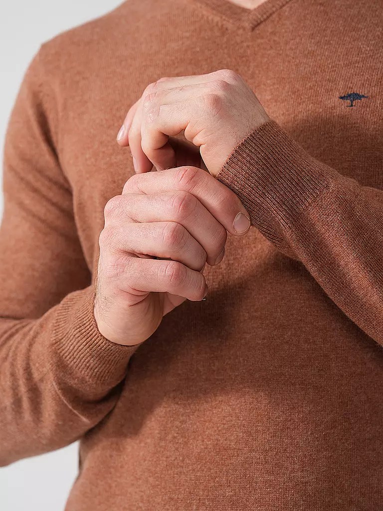 FYNCH-HATTON | Pullover | braun