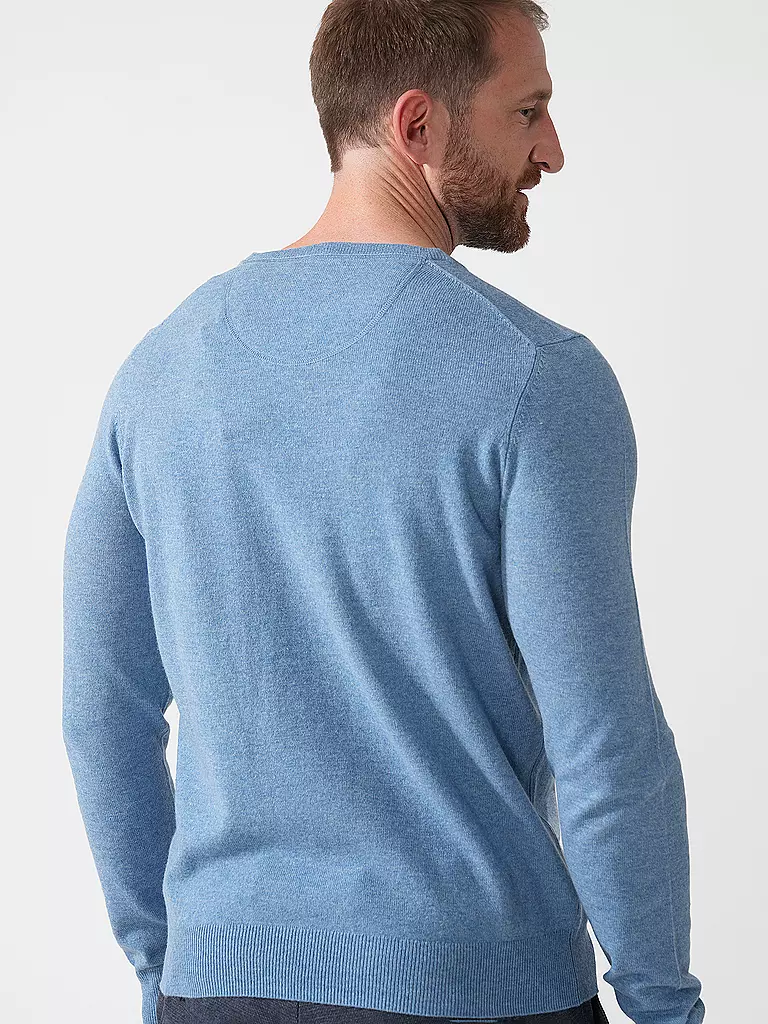FYNCH-HATTON | Pullover | hellblau