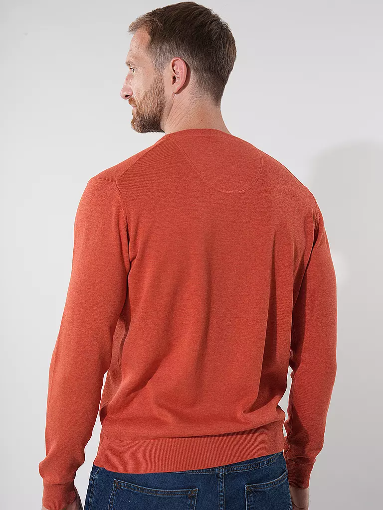 FYNCH-HATTON | Pullover | orange