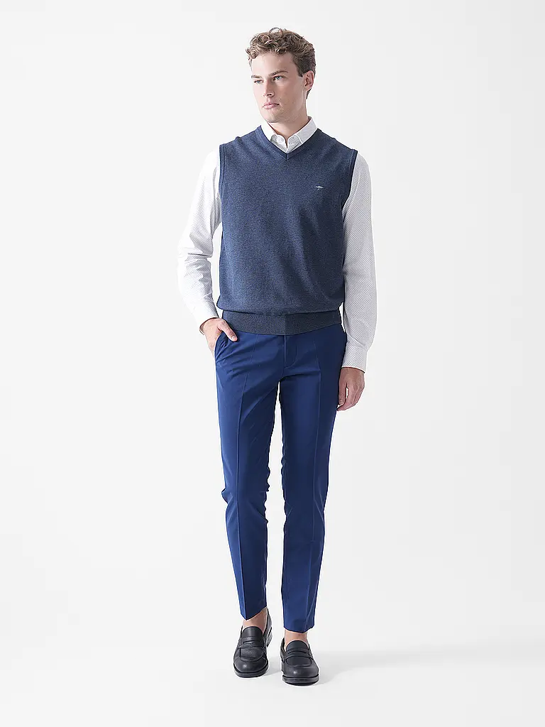 FYNCH-HATTON | Pullunder  | blau