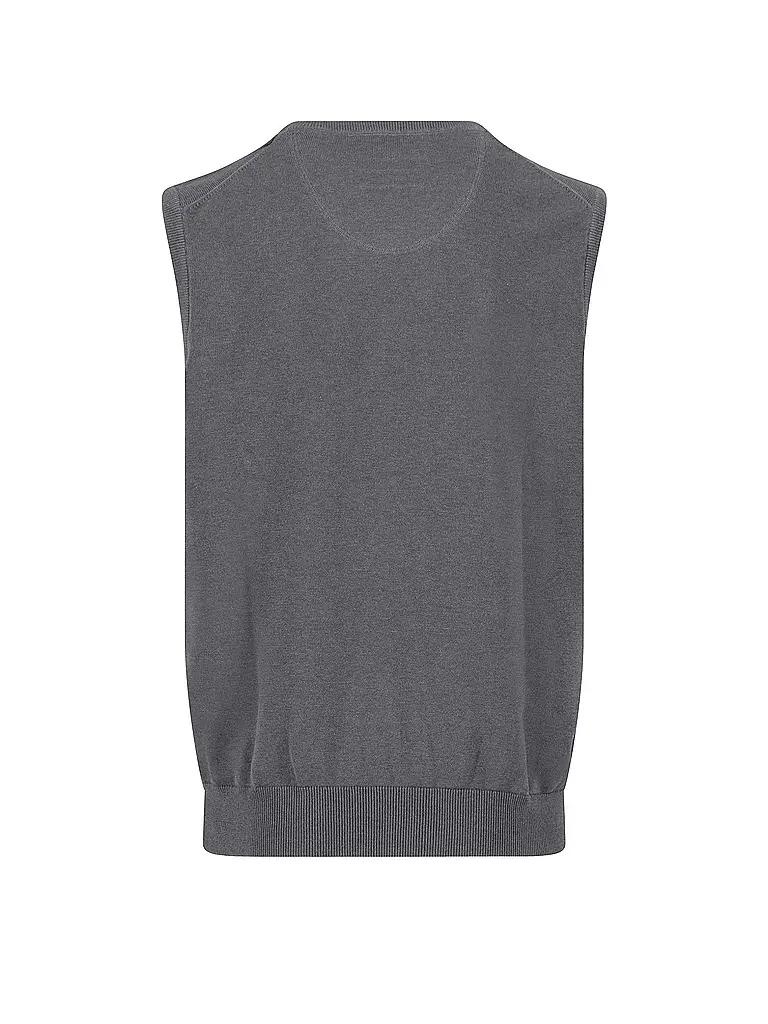 FYNCH-HATTON | Pullunder  | grau