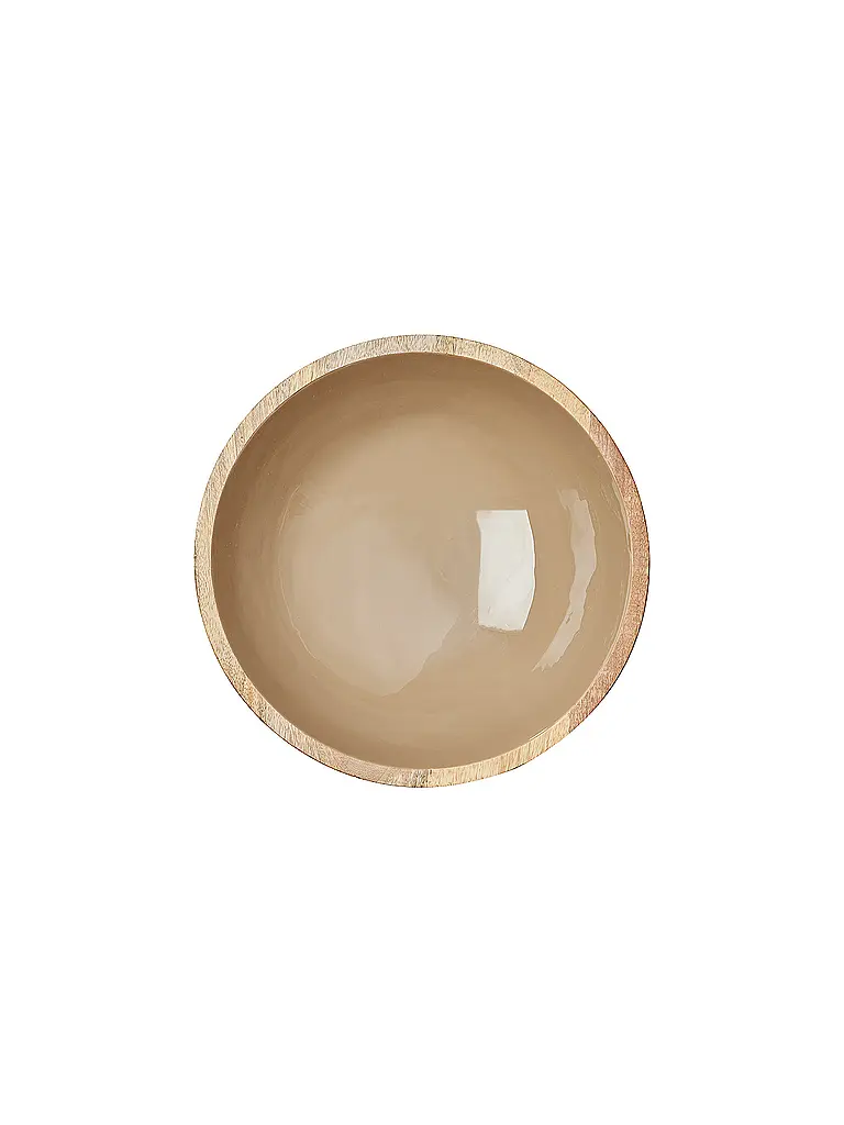 FYNCH-HATTON | Schüssel 30cm SINGITA Toffee | camel