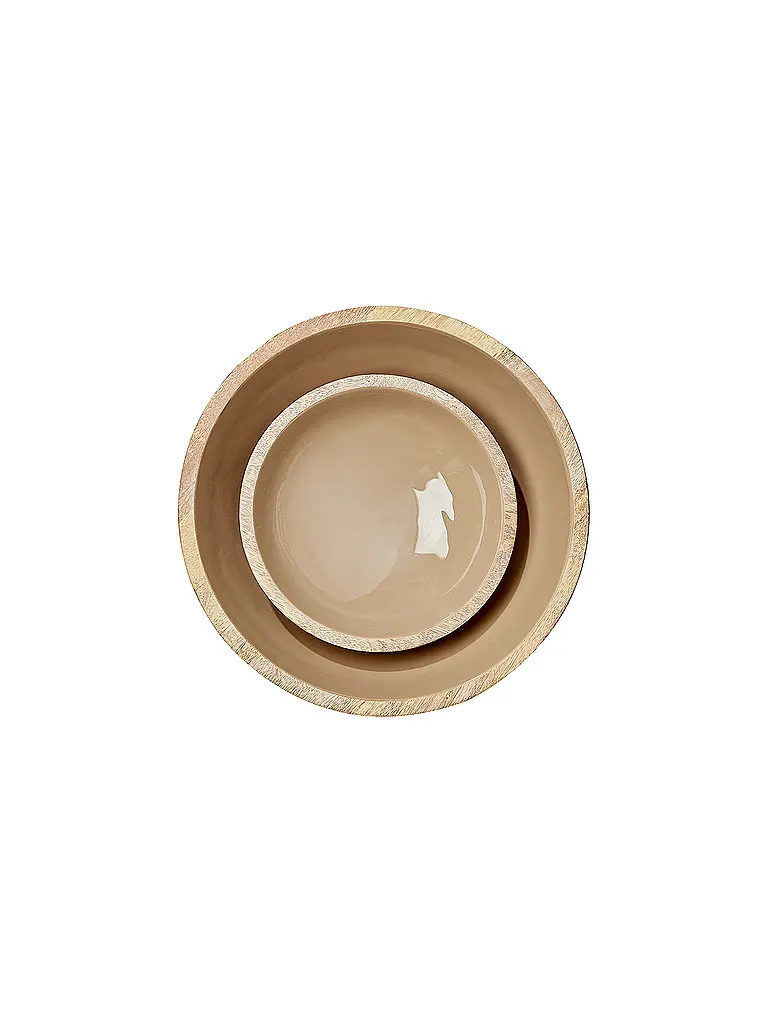 FYNCH-HATTON | Schüssel 30cm SINGITA Toffee | camel