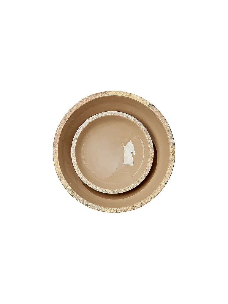 FYNCH-HATTON | Schüssel klein 20cm SINGITA Toffee | 