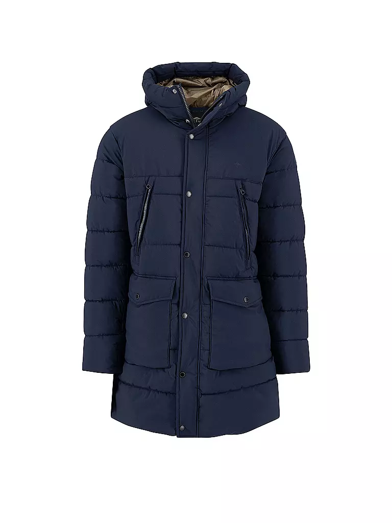 FYNCH-HATTON | Steppjacke  | Dunkelblau