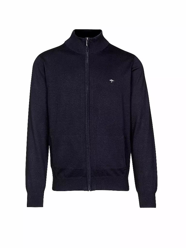 FYNCH-HATTON | Strickjacke  | blau