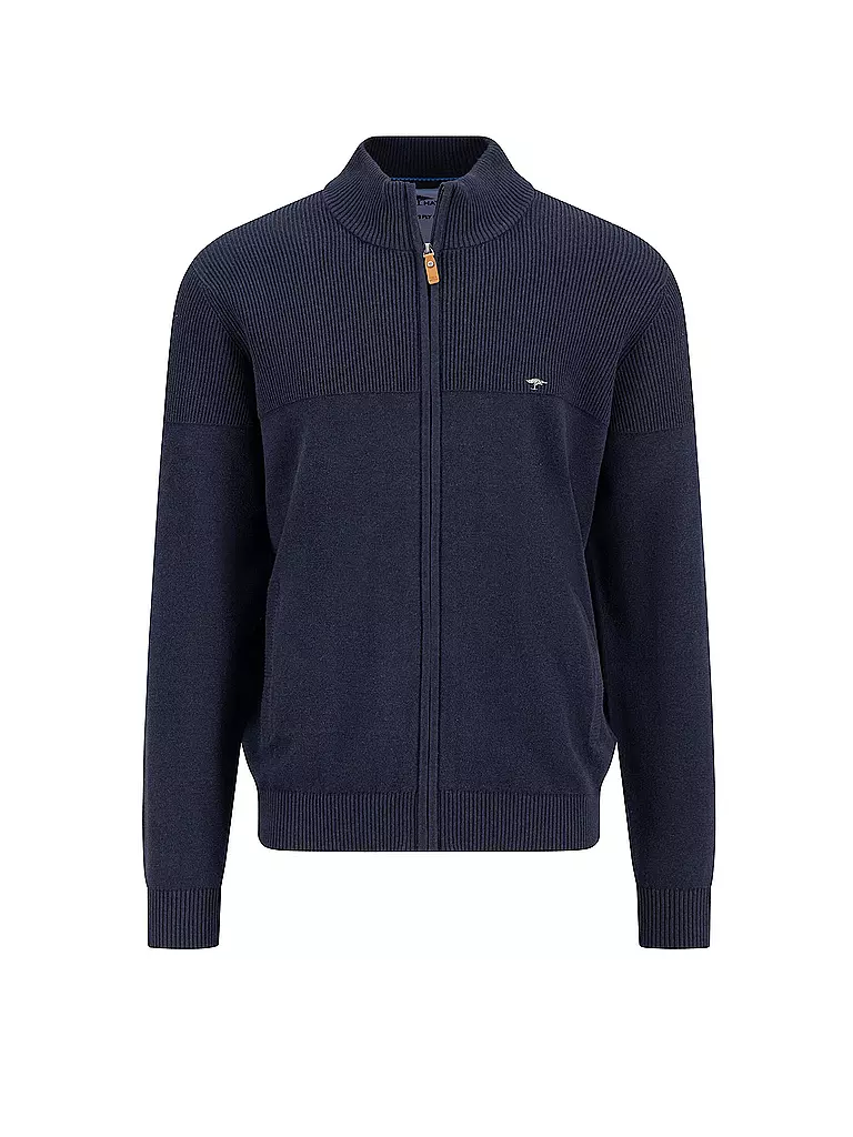 FYNCH-HATTON | Strickjacke  | dunkelblau