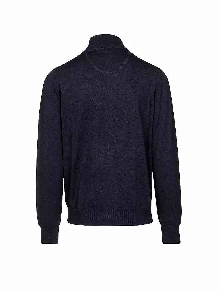 FYNCH-HATTON | Strickjacke  | blau