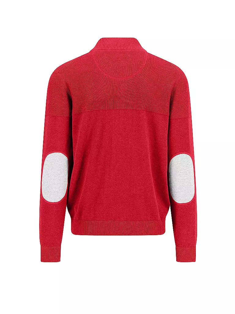 FYNCH-HATTON | Strickjacke  | rot