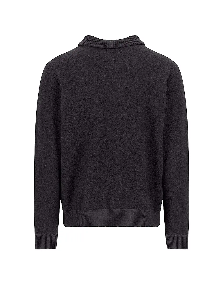 FYNCH-HATTON | Strickjacke  | grau