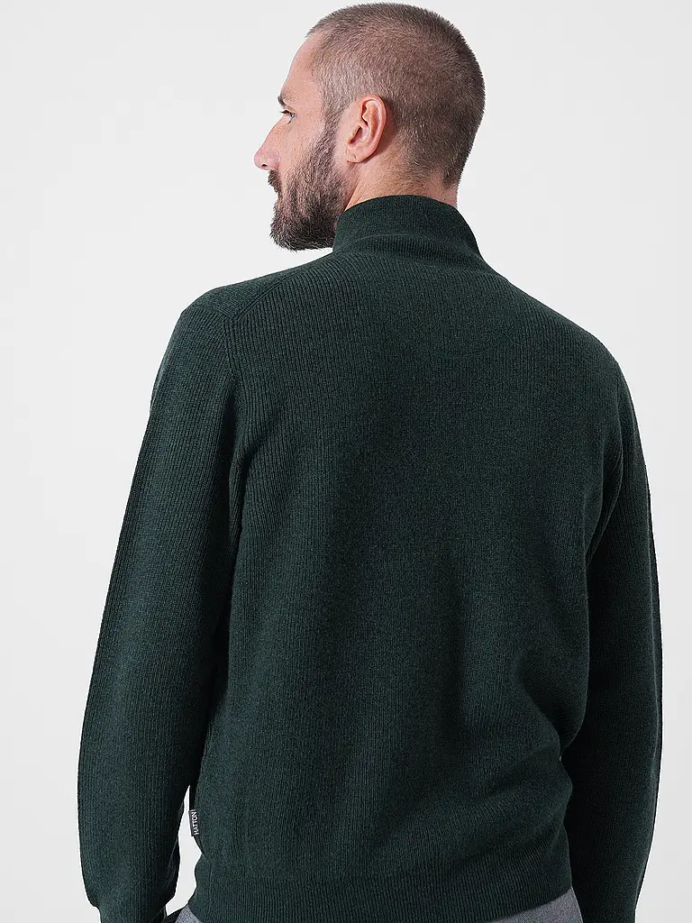 FYNCH-HATTON | Strickjacke  | Dunkelgrün