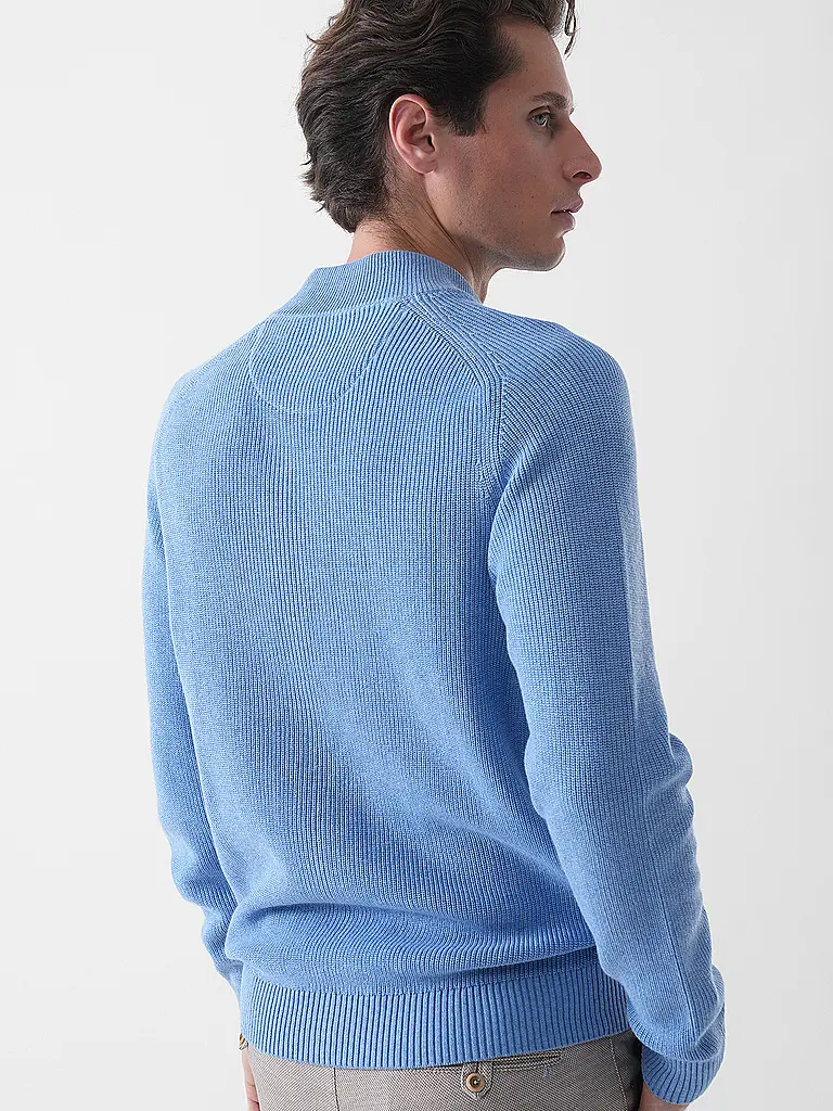 FYNCH-HATTON | Strickjacke  | Hellblau