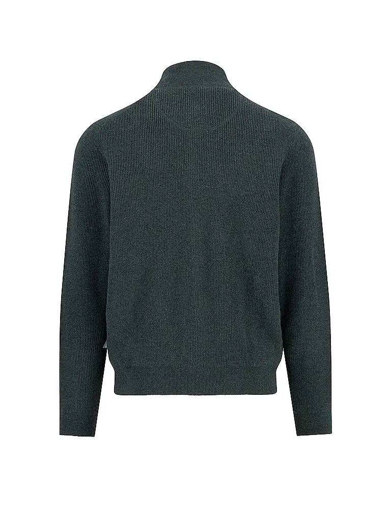 FYNCH-HATTON | Strickjacke  | Dunkelgrün