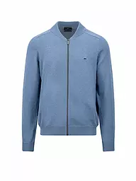 FYNCH-HATTON | Strickjacke | hellblau