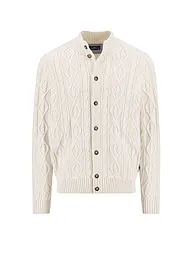 FYNCH-HATTON | Strickjacke | Weiss