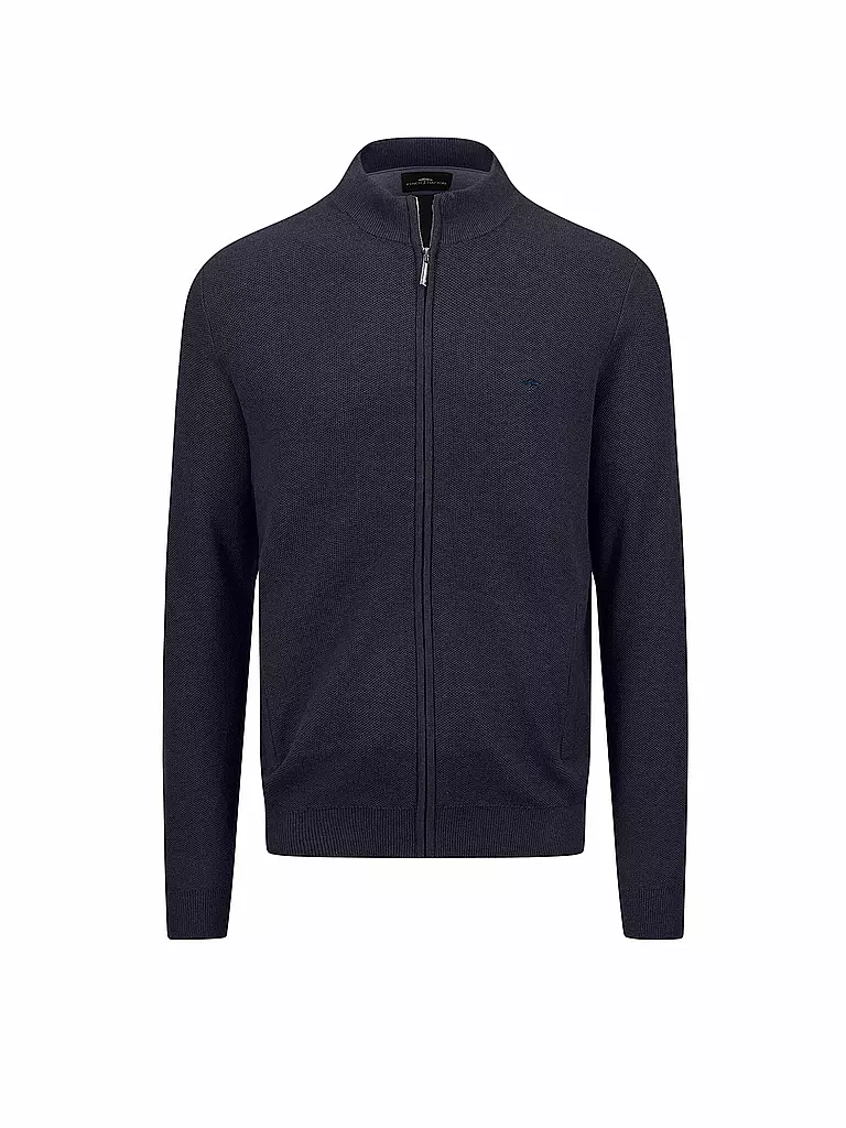 FYNCH-HATTON | Strickjacke | Dunkelblau