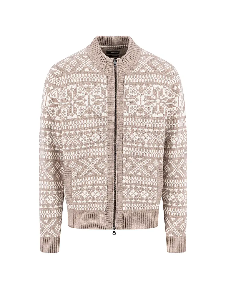 FYNCH-HATTON | Strickjacke | Beige