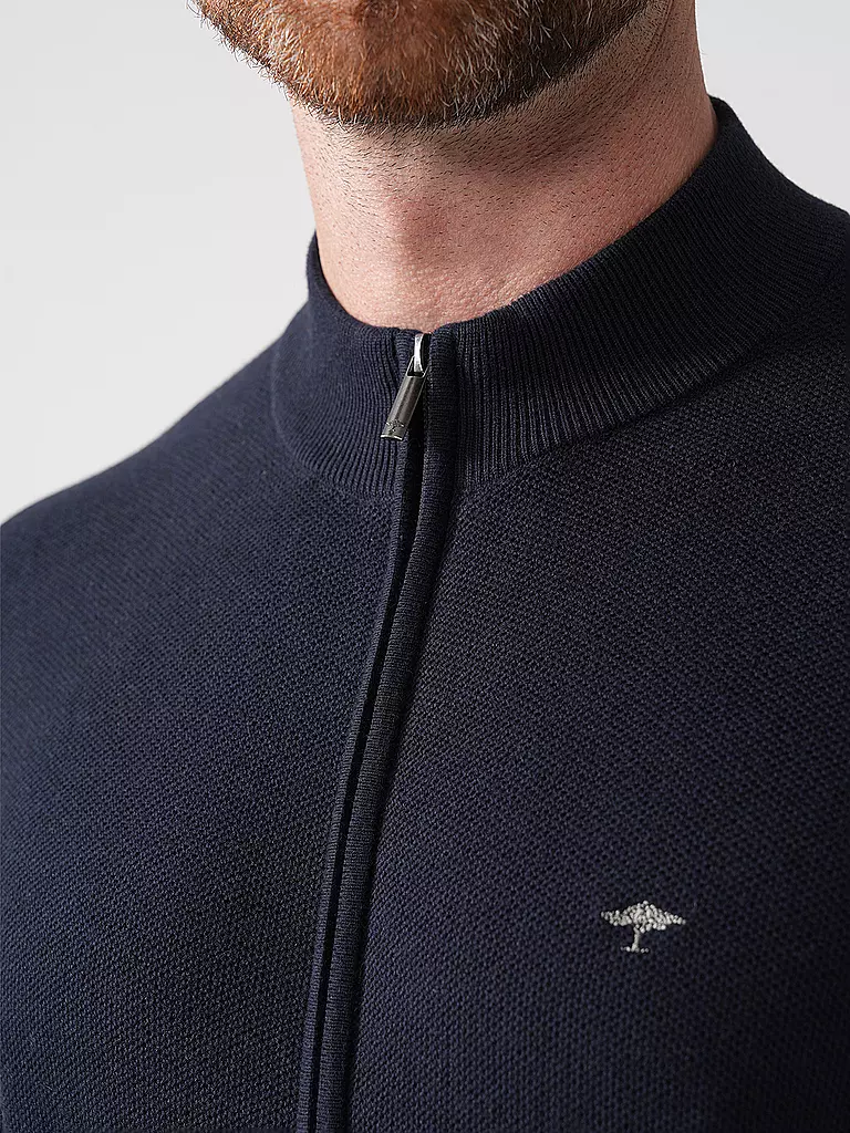 FYNCH-HATTON | Strickjacke | Dunkelblau