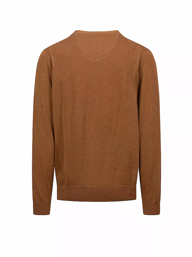 FYNCH-HATTON | Strickjacke | braun