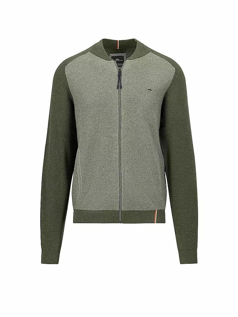 FYNCH-HATTON | Sweatjacke | olive