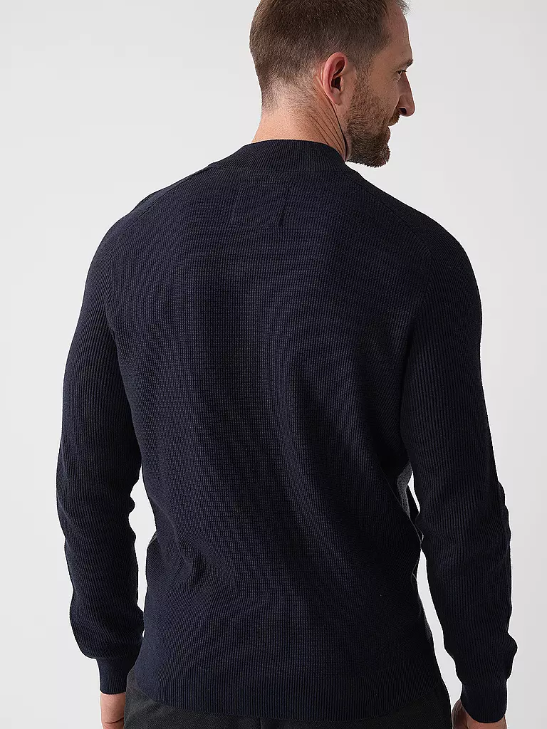 FYNCH-HATTON | Sweatjacke | dunkelblau
