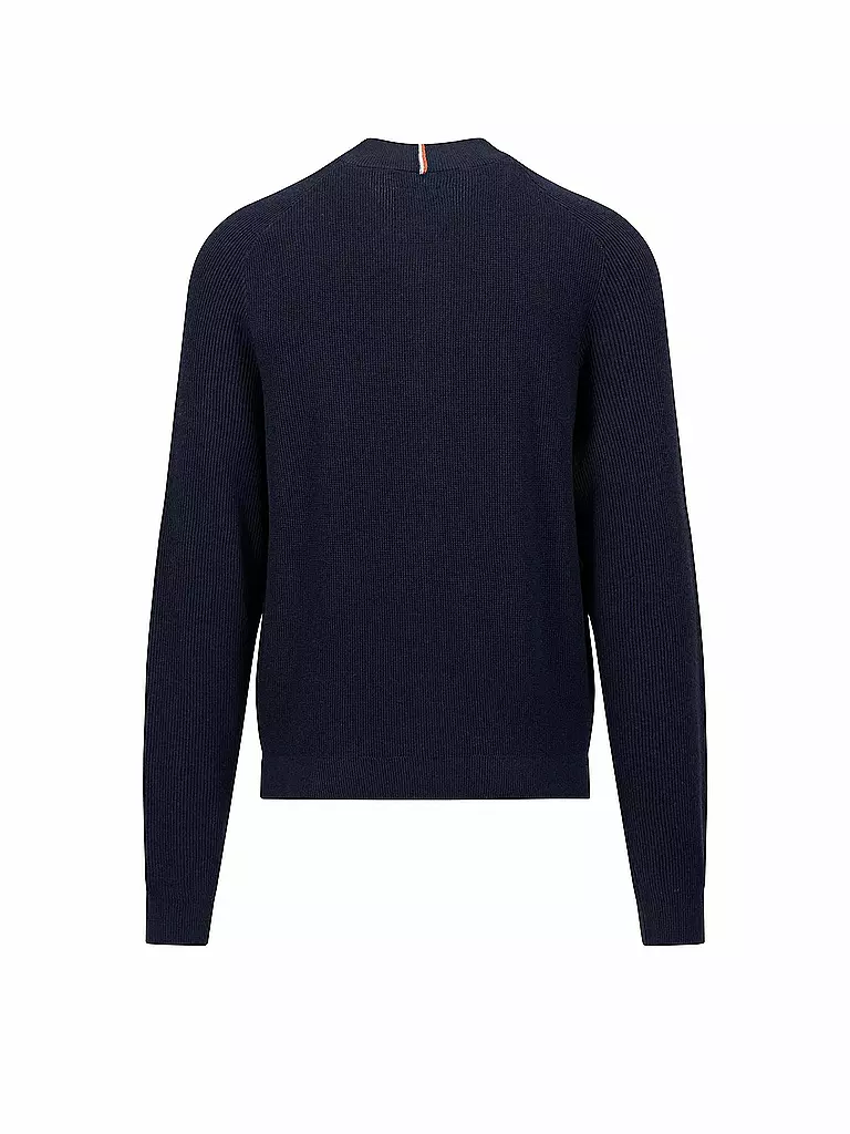 FYNCH-HATTON | Sweatjacke | dunkelblau
