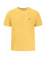 FYNCH-HATTON | T-Shirt | gelb