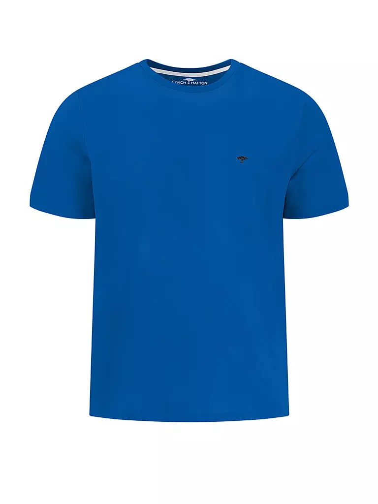 FYNCH-HATTON | T-Shirt | blau
