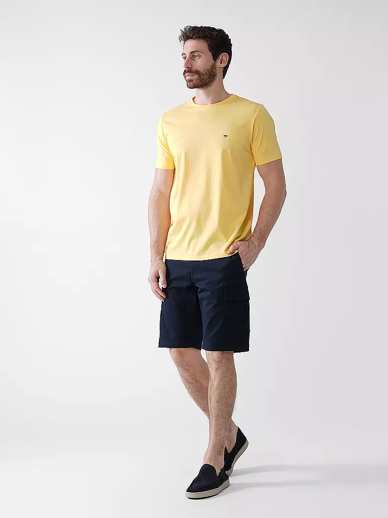 FYNCH-HATTON | T-Shirt | gelb