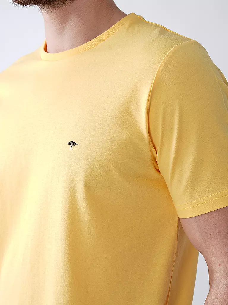 FYNCH-HATTON | T-Shirt | gelb