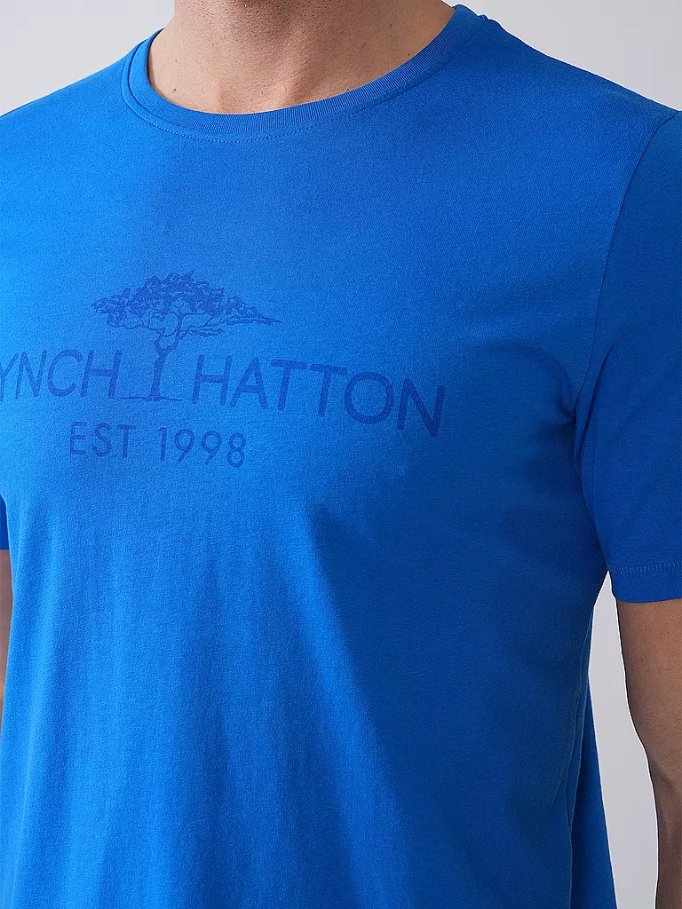 FYNCH-HATTON | T-Shirt | blau