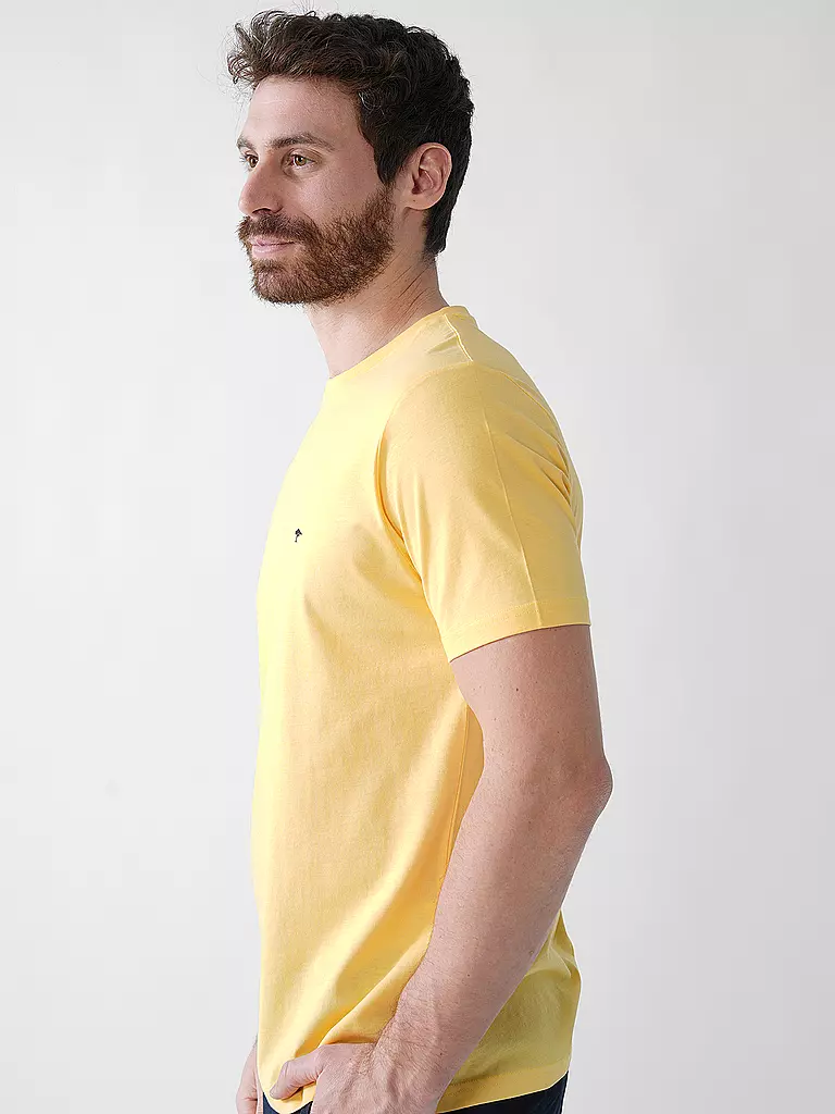 FYNCH-HATTON | T-Shirt | gelb