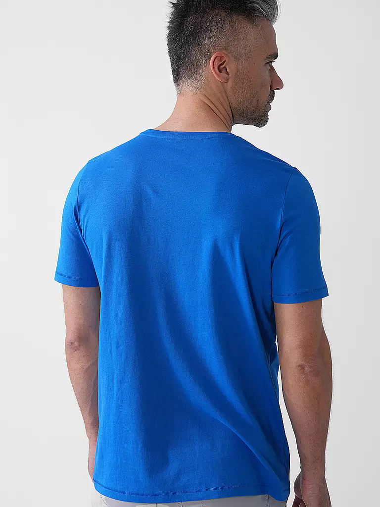 FYNCH-HATTON | T-Shirt | blau