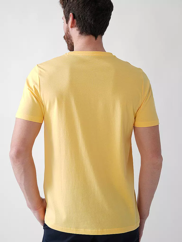 FYNCH-HATTON | T-Shirt | gelb