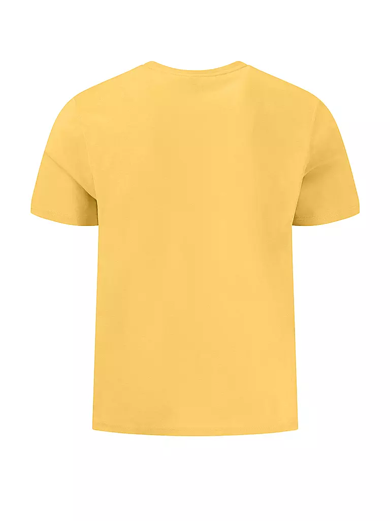 FYNCH-HATTON | T-Shirt | gelb