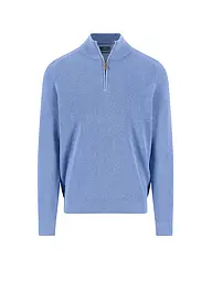 FYNCH-HATTON | Troyer Pullover  | hellblau