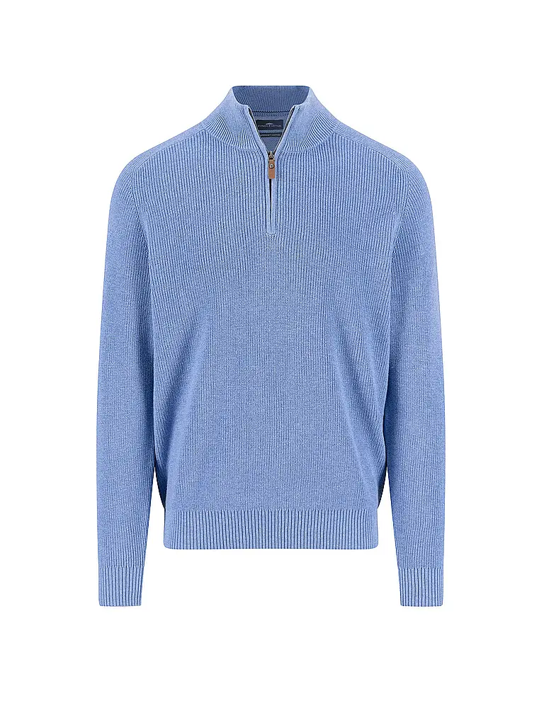 FYNCH-HATTON | Troyer Pullover  | hellblau