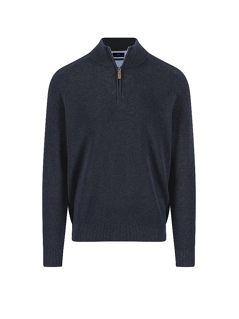 FYNCH-HATTON | Troyer Pullover  | dunkelblau
